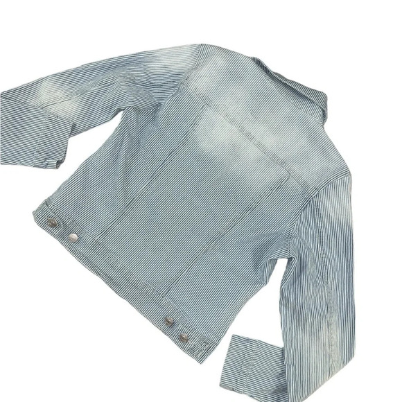 Nine West Jean Jacket - Picture 7 of 10